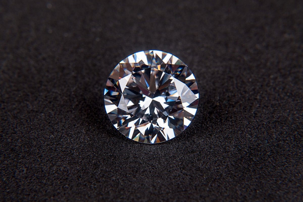 Der Brillantschliff bei Diamanten - AKSU Juwelier
