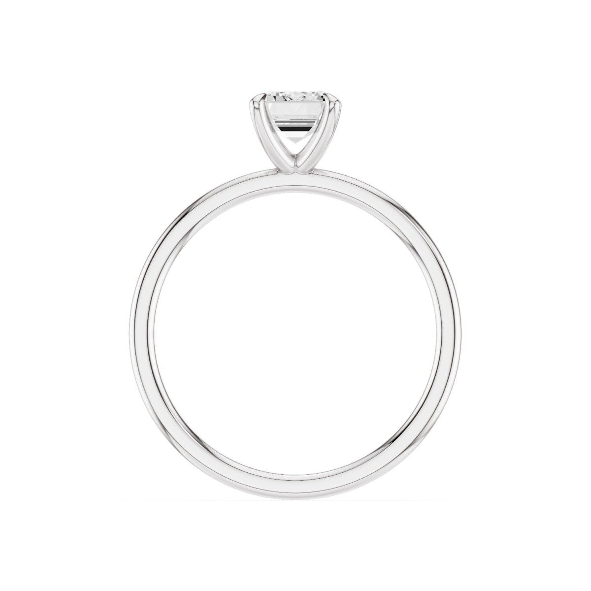Celia Emerald Verlobungsring - AKSU Juwelier
