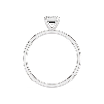 Celia Emerald Verlobungsring - AKSU Juwelier