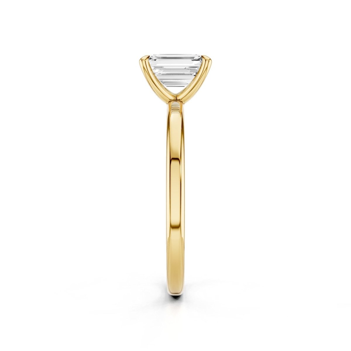 Celia Emerald Verlobungsring - AKSU Juwelier