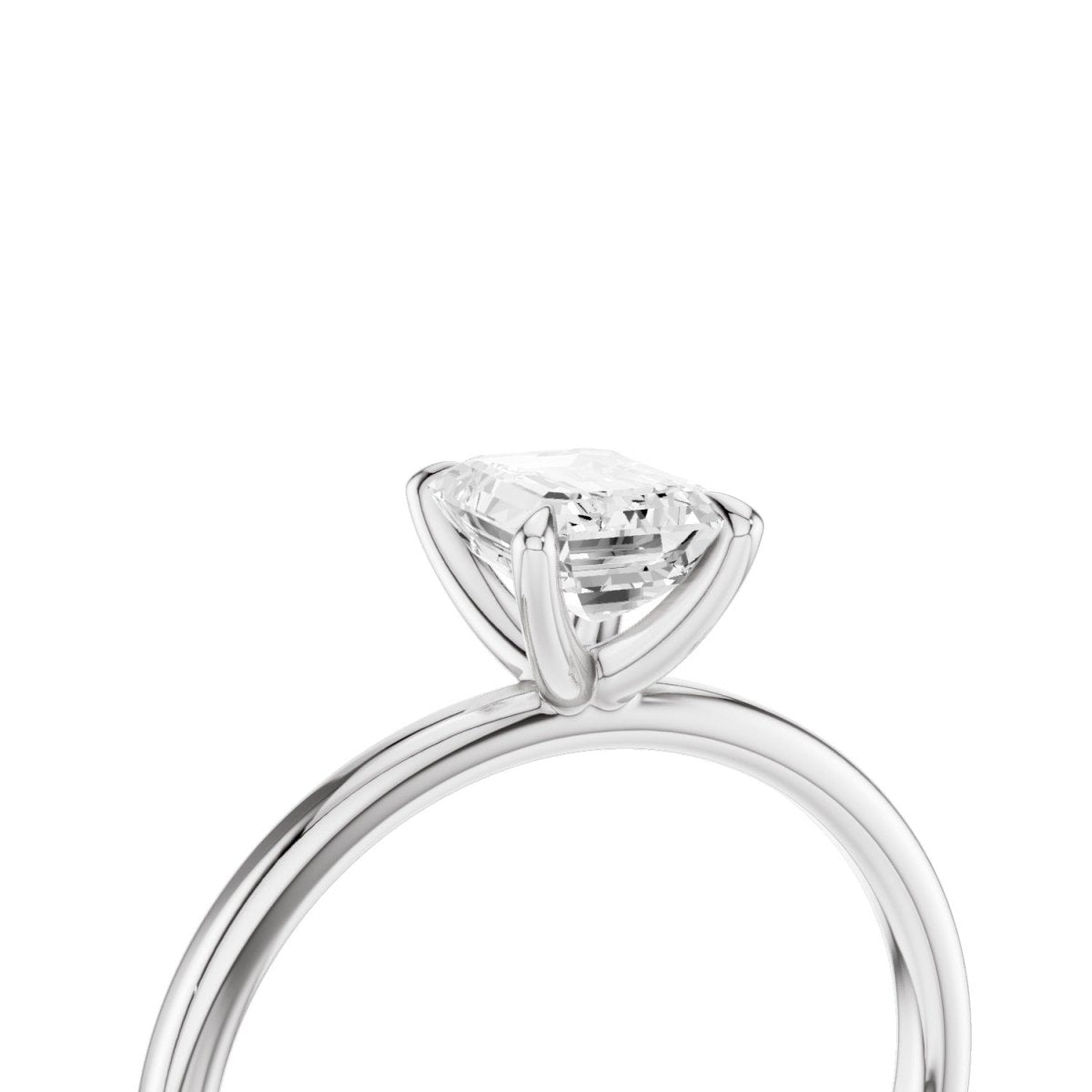 Celia Emerald Verlobungsring - AKSU Juwelier