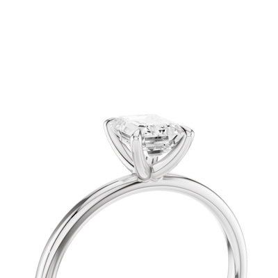Celia Emerald Verlobungsring - AKSU Juwelier