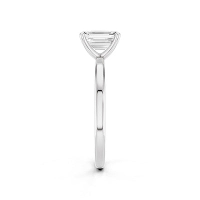 Celia Emerald Verlobungsring - AKSU Juwelier