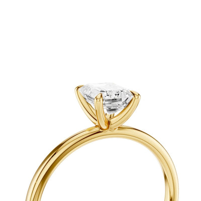 Celia Emerald Verlobungsring - AKSU Juwelier